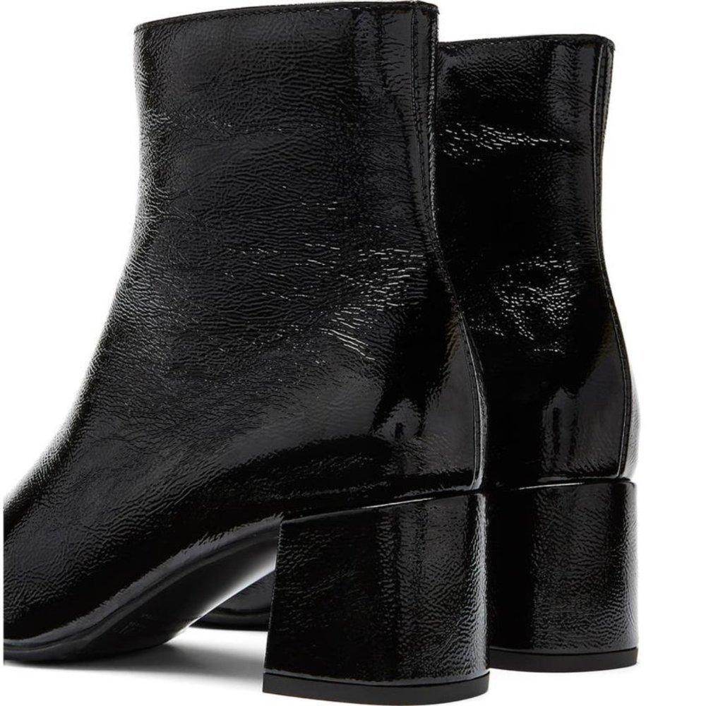 NEW Darling Waterproof Pointed Toe Bootie LA CANADIENNE 7 - Picture 5 of 10